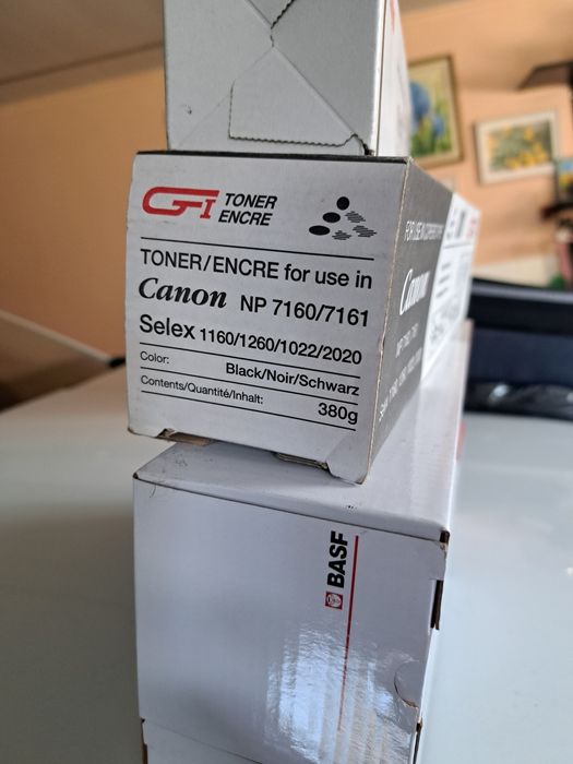 Катриджи для принтера