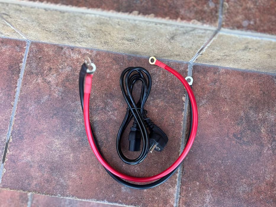 Потужний ІНВЕРТОР 5200W‼️ Акумулятор Безперебійник Зарядний пристрій