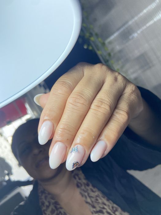 Extensao de pestanas