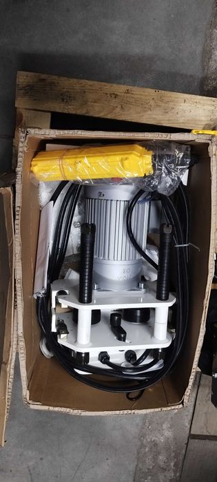 Guincho elétrico - COMO NOVO - 2 Velocidades EFW2-2 Capacidade p 2 Ton