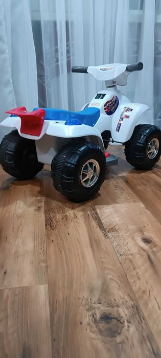 Електро мото-квадроцикл дитячий