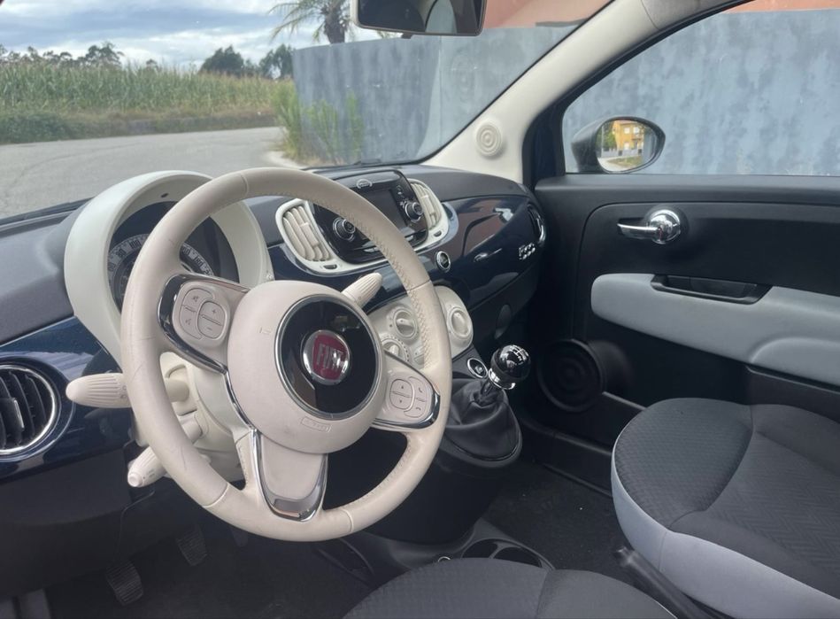 Fiat 500 1200 usado
