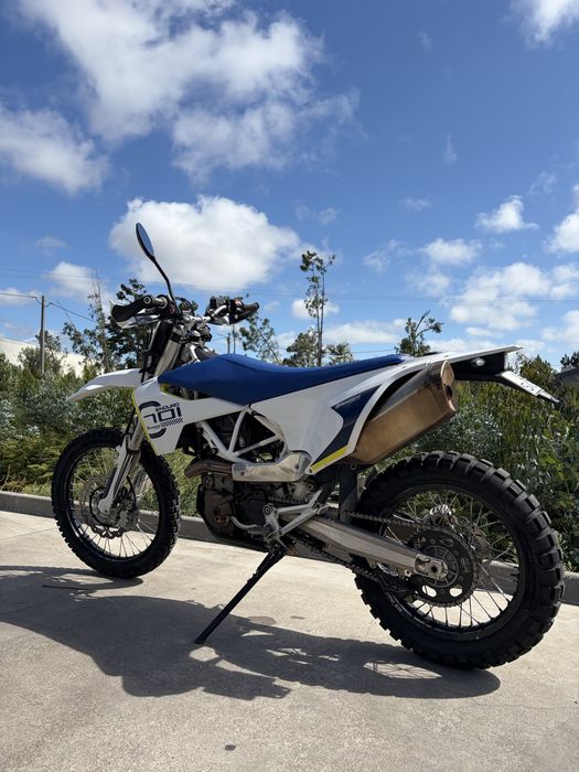 Husqvarna 701.