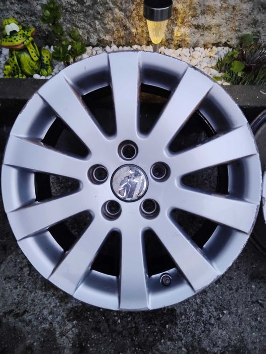 4 jantes R16 volkswagen