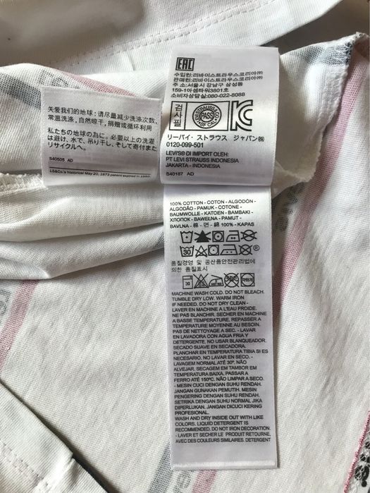 Levi’s monogram diesel levis 511 501