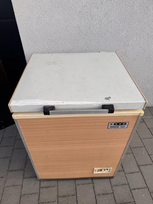 zamrażarka mors 122 litry
