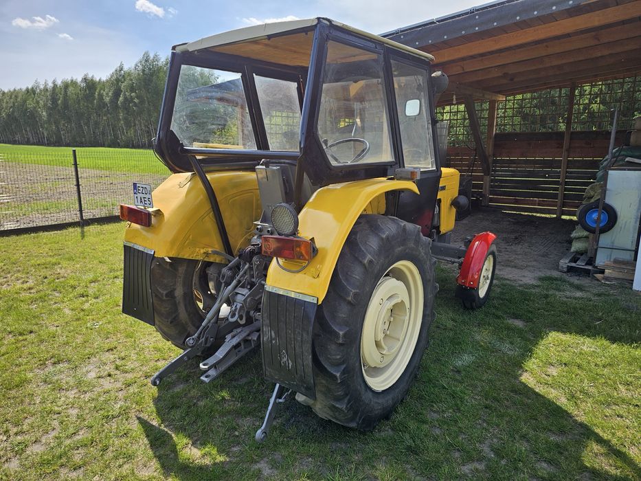 Ciągnik rolniczy Ursus C360