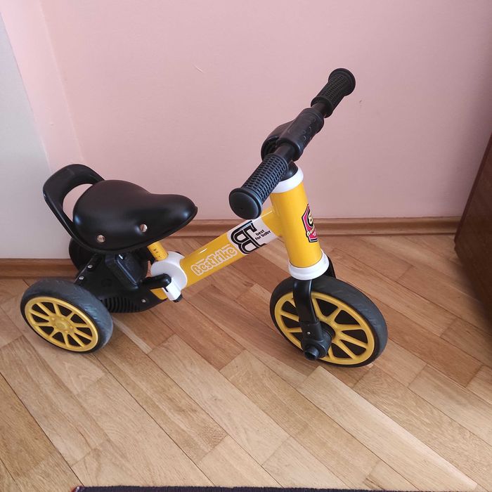 Дитячий велосипед (біговел) BesTrike
