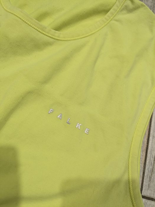 Falke термо спорт чоловіча термо майка L XL для бігу спорту вело
