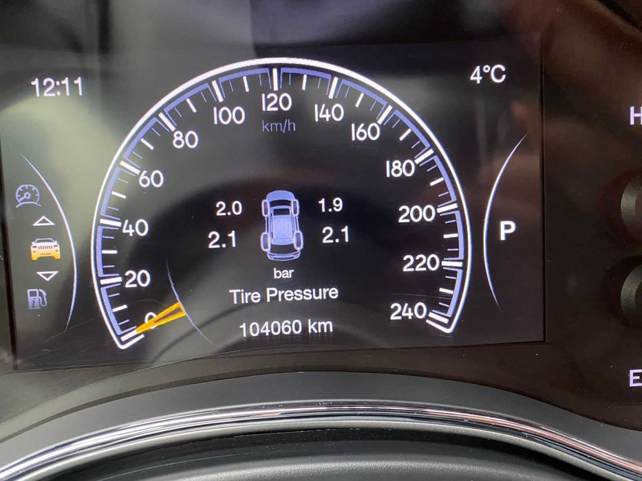 Jeep Grand Cherokee 2019