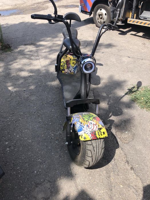 Продам Электроскутер