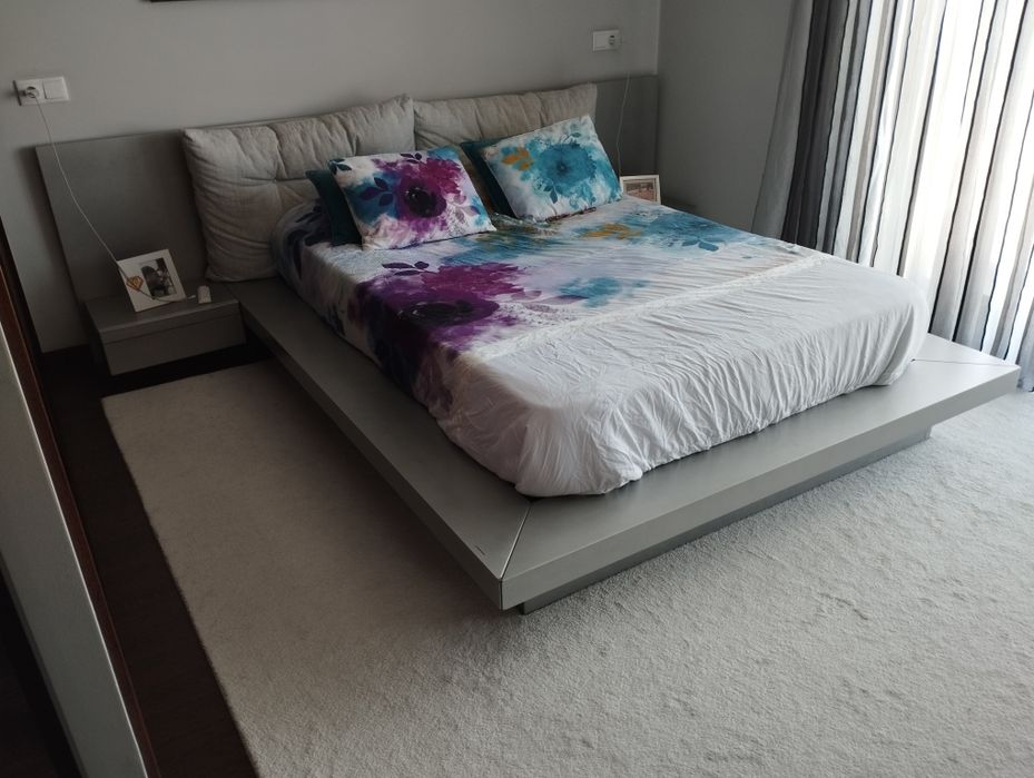 Vendo Cama de casal