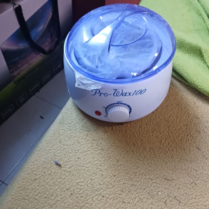 Maquinas de depilação