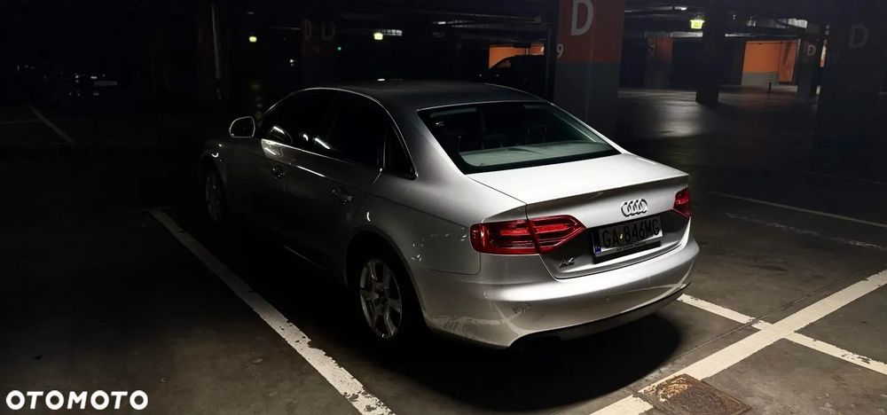 Audi A4Limousine