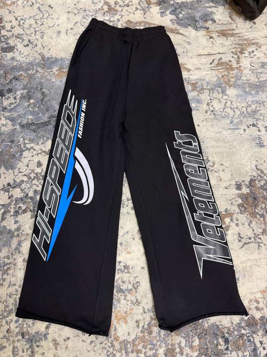 vetements hi speed