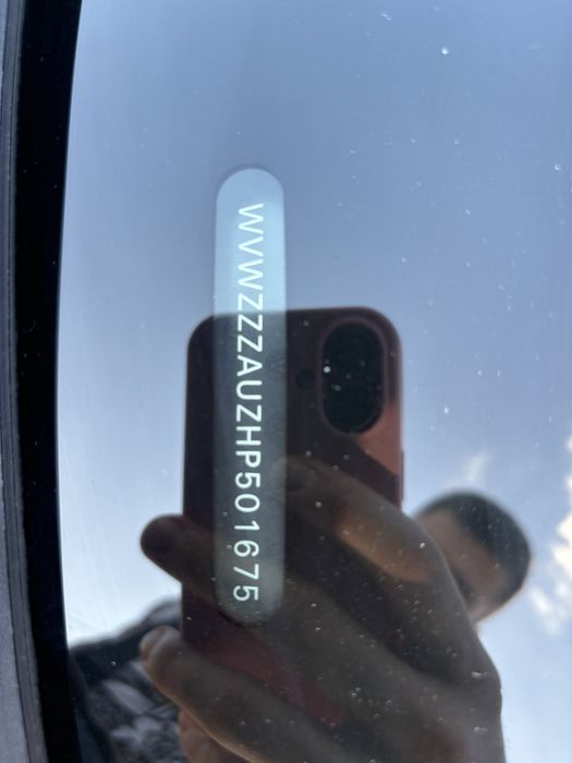 VolksWagen Golf 7