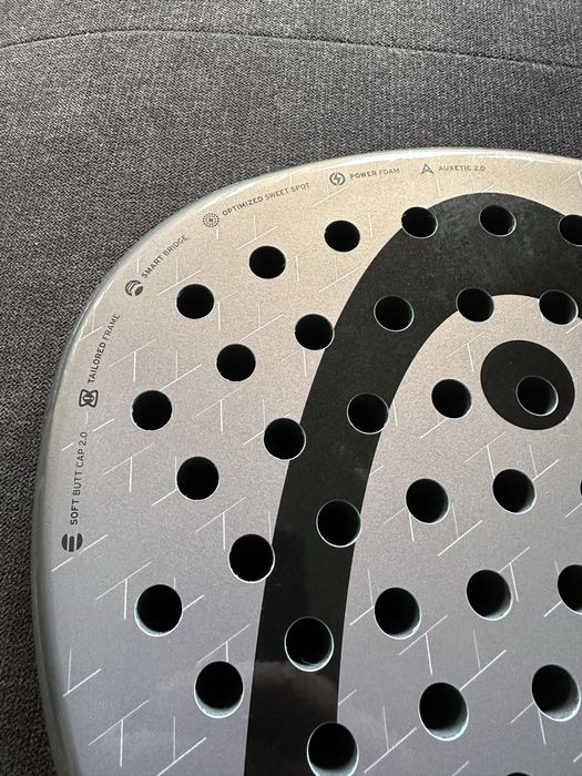 Raquete Padel HEAD Speed Motion