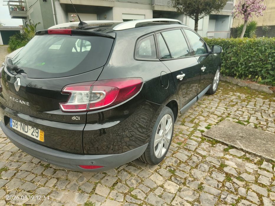 Renault Megane III 110cv