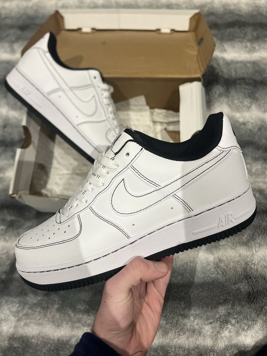 Air force 1 Contrast Stitch - Size 41 - New!