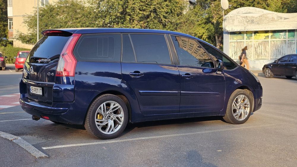 Citroen Picasso Grant