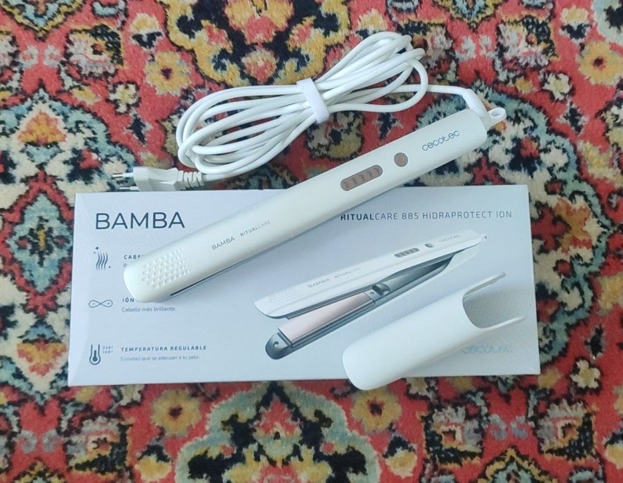 Випрямляч для волосся Cecotec Bamba Ritualcare