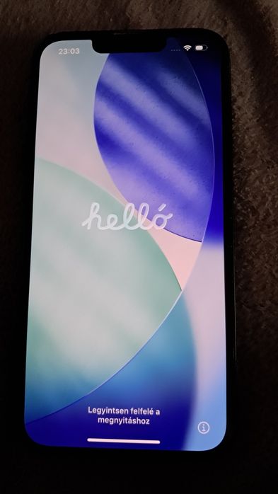 Apple iPhon 13 128 gb