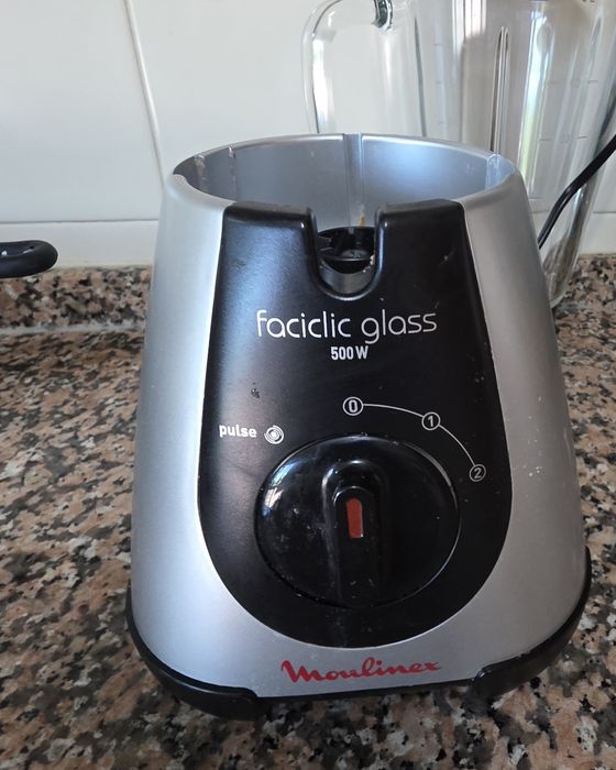 Liquidificador Moulinex vidro