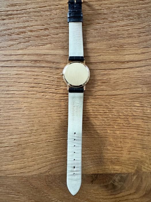Zegarek Tissot Gold Collection (14 karatowy)
