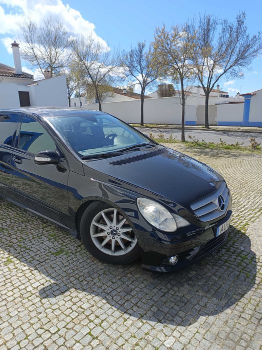 Mercedes R 320 cdi foto 2