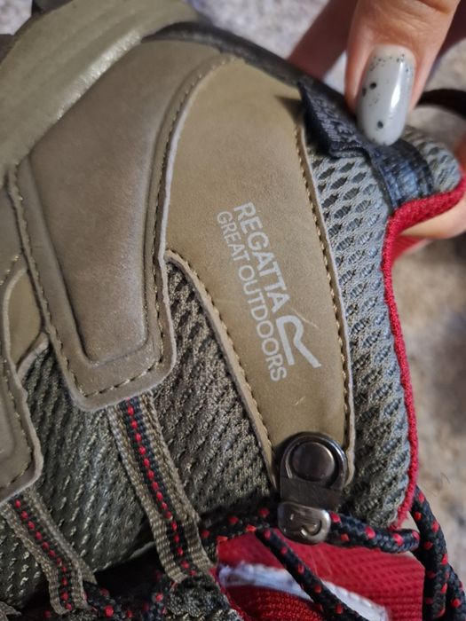 Ботинки для хлопчика