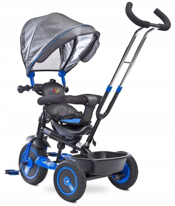 Toyz buzz rowerek trójkołowy spacerówka 24 22