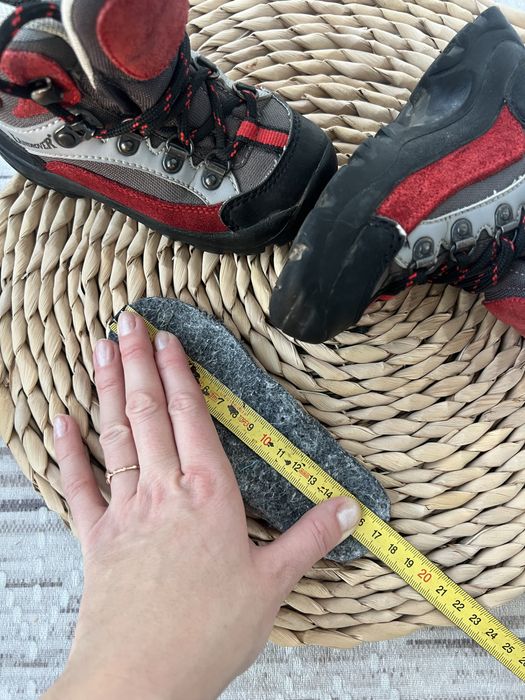 LANDROVER DEl-tex черевики ботинки демісезонні осінні