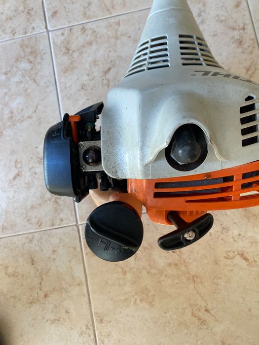 Roçadora STIHL FD38