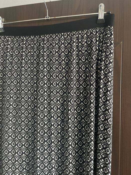 Spódnica z wiskozy XXXL