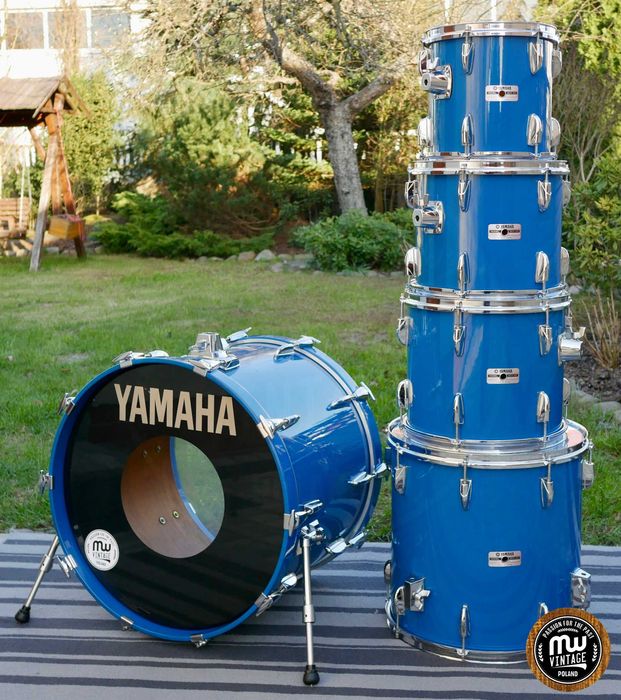 ‼️ Perkusja Yamaha 8000 Power Tour Custom 22”, 10”, 12”, 13”, 16" ‼️