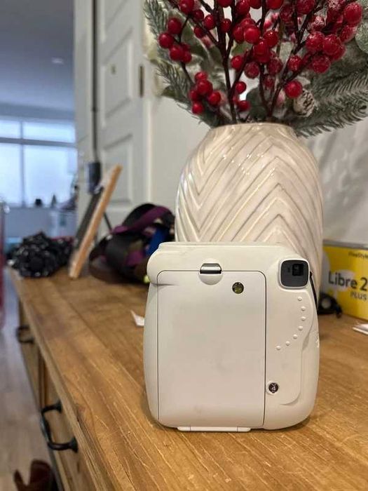 Câmara Analógica Instax mini 9 + Capa protetora