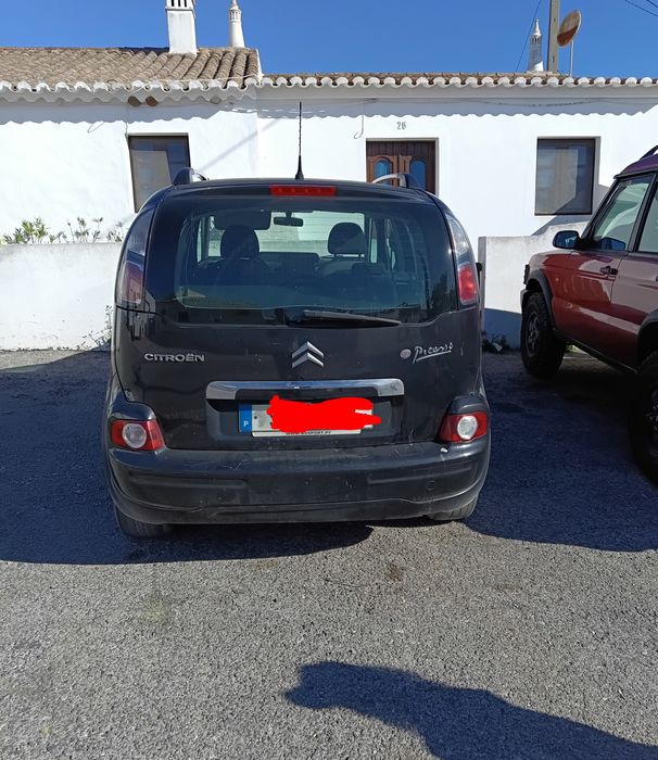Vendo citroen C3 Picasso