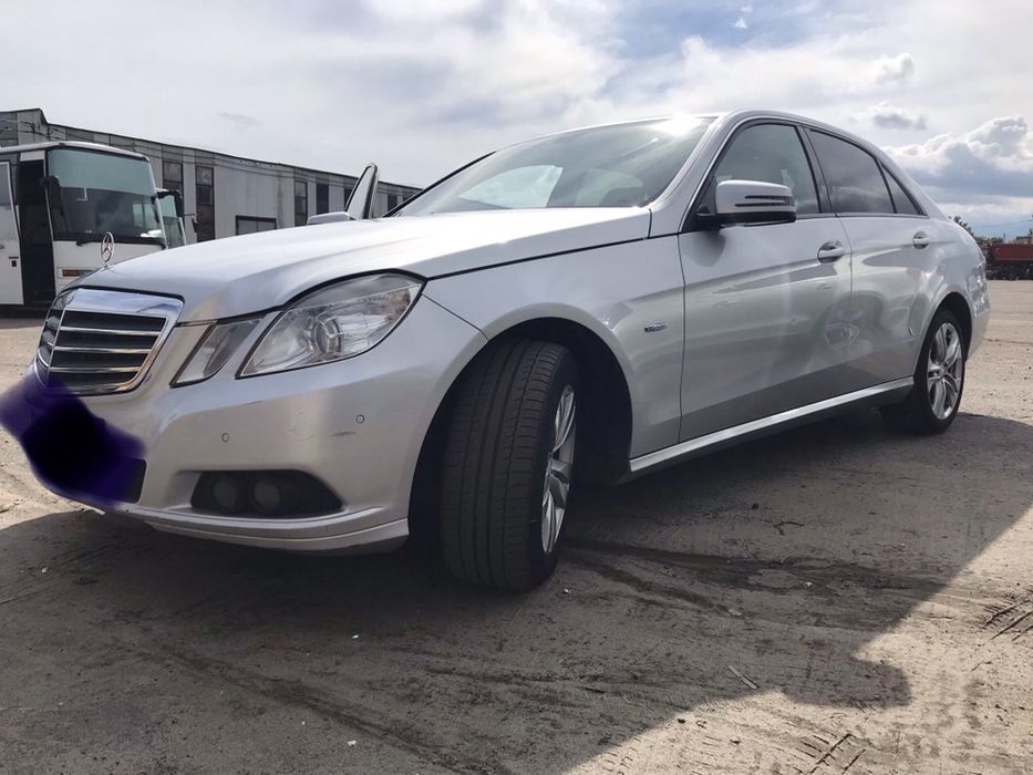 Разборка запчасти mercedes benz eleganse мерседес Е класс, w212, om651