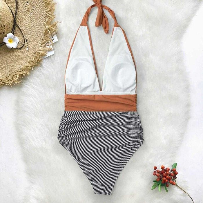 jednoczęściowy strój kąpielowy M