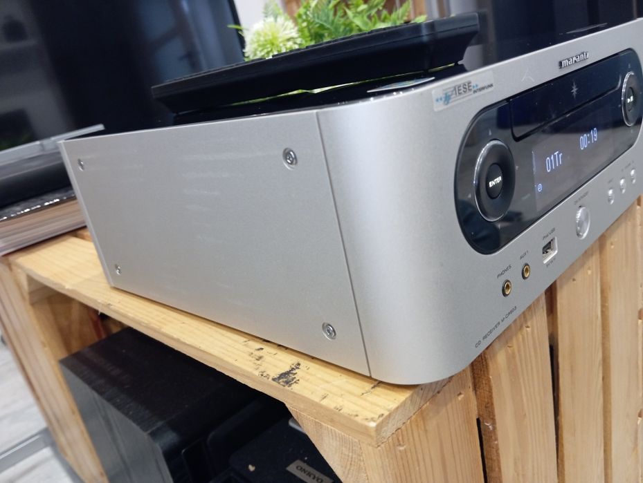 Odtwarzacz sieciowy Marantz M-CR603 + pilot