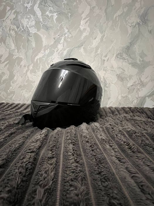 Продам мото шолом бу