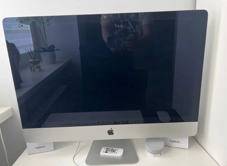Apple iMac 27” Late 2013 SSD 1 TB RAM 16 GB nvidia GeForce GTX 775M