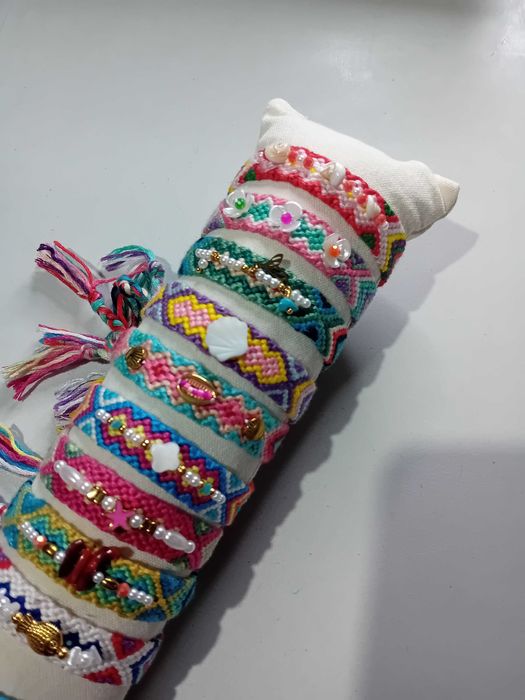 10 pulseiras Revenda