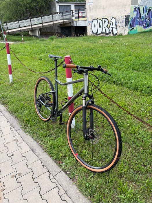 Cross/Rower Crossowy Riverside 920 Shimano XT Rozmiar L