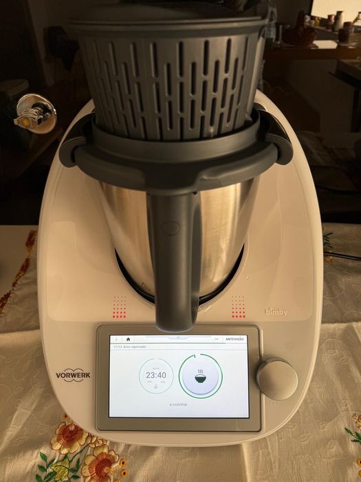 Bimby TM6 + Bimby Friend