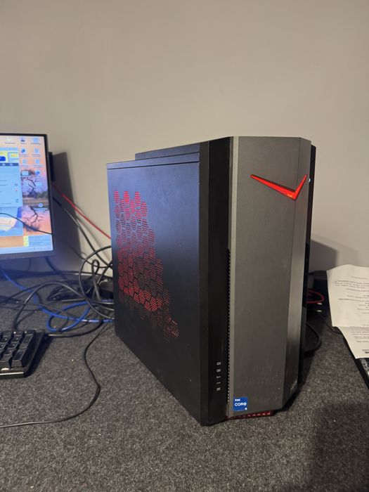 Acer nitor 12100f 16gb ddr gtx 1660 gaming