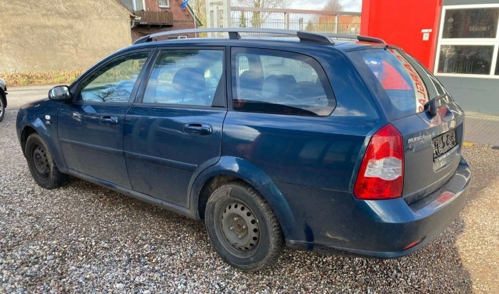 Двери Lacetti Шевроле