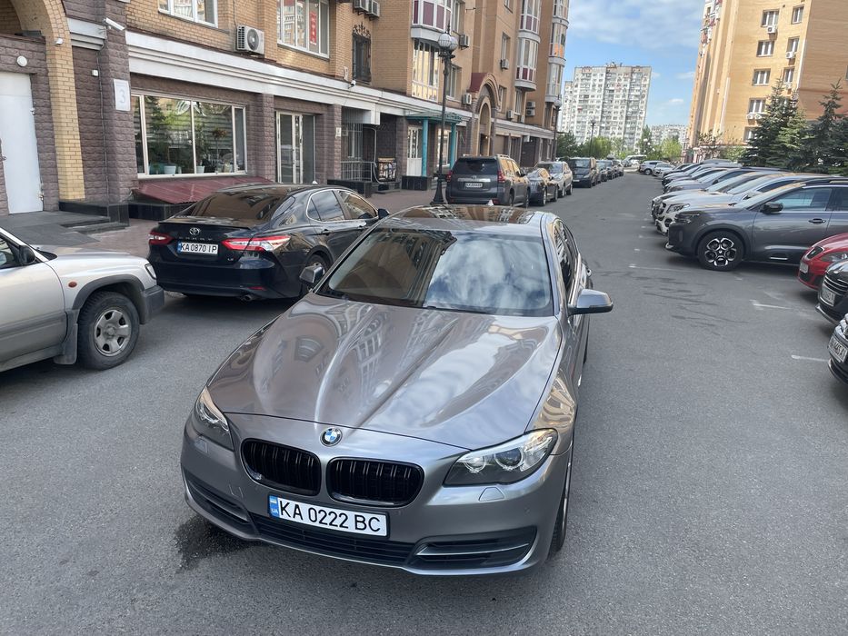 Bmw F10 535D 2013р