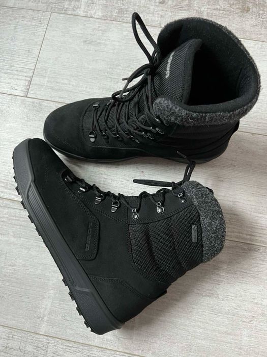 Чоловічі зимові черевики Lowa kazan II GTX
