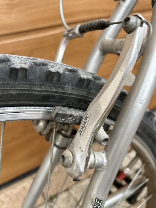 Rower vortex shimano super lekki